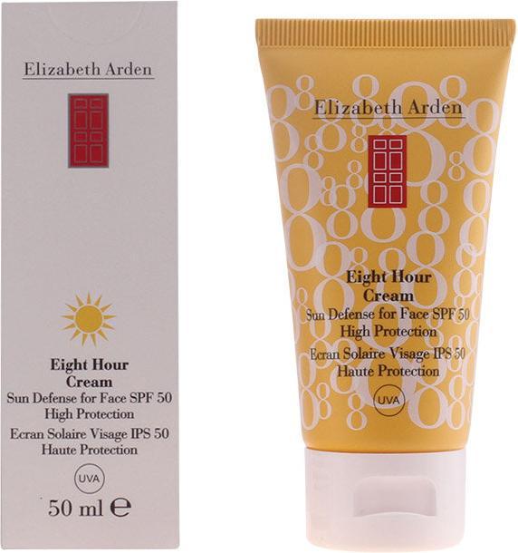 Actual product image Elizabeth Arden Eight Hour (Sun cream face, SPF 50, 50 ml)