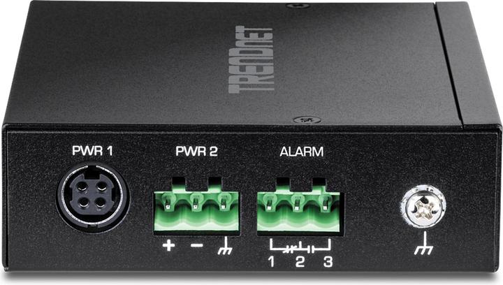 Image du produit Trendnet 5-Port Durci Industriel Go (5 Ports)