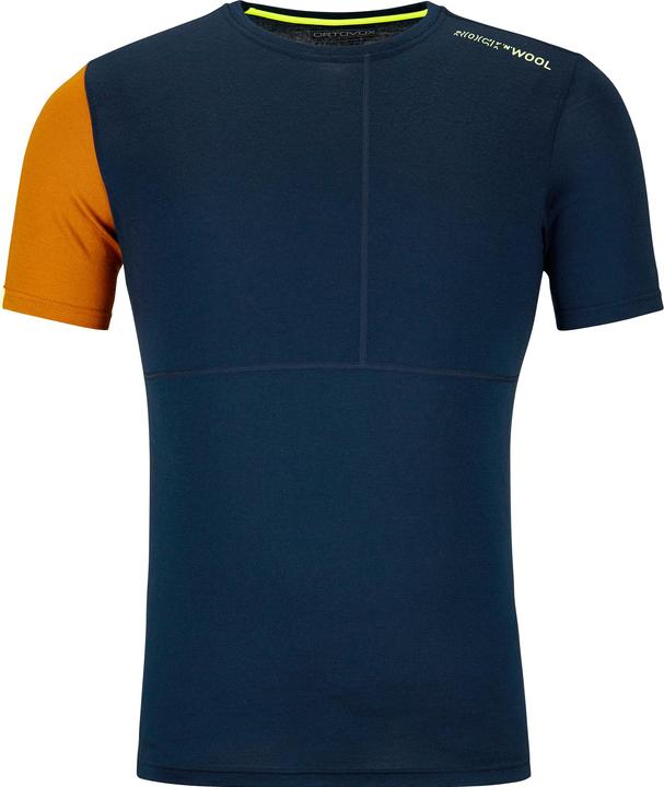 Ortovox 185 Rock'N'Wool Short Sleeve (XXL)