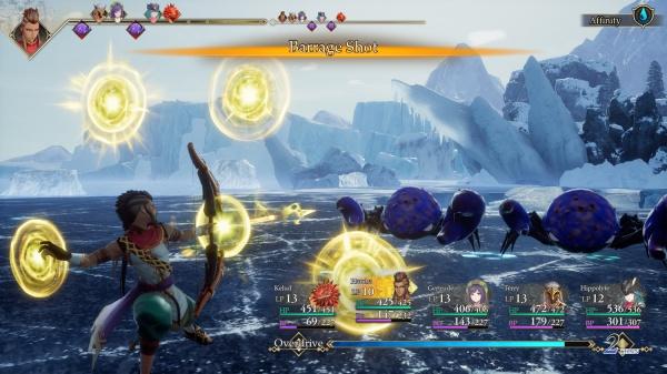 Immagine prodotto Square Enix Romancing SaGa 2: La rivincita dei sette (Switch, Switch Lite, Switch OLED, DE)