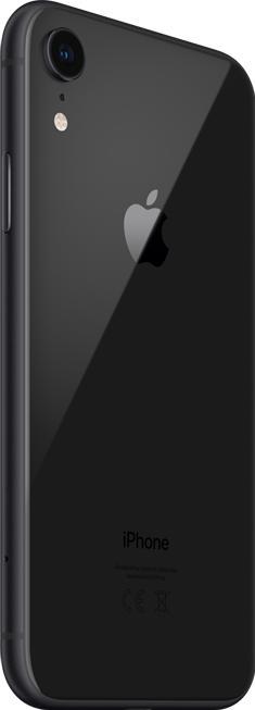 Image du produit Phone Recycle Solution iPhone XR (64 Go, Noir, 6.10", 12 Mpx, Double SIM, A / Comme neuf)