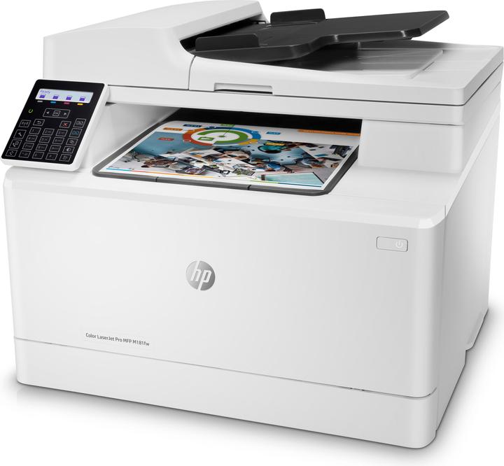 Image du produit HP M181fw Color LaserJet Pro (Laser, Couleur)