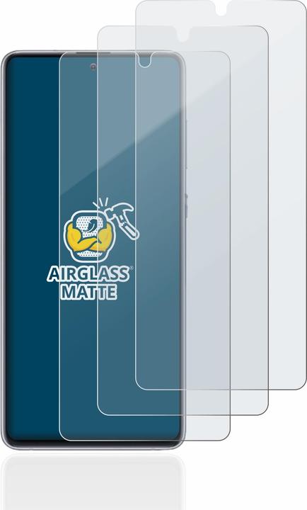 Immagine prodotto BROTECT AirGlass Vetro Opaco (3 Pezzo/i, Samsung Galaxy Note 10 Lite)
