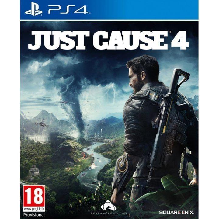 Immagine prodotto Square Enix Sony Just Cause 4 Standard PlayStation 4 (PS4, EN)