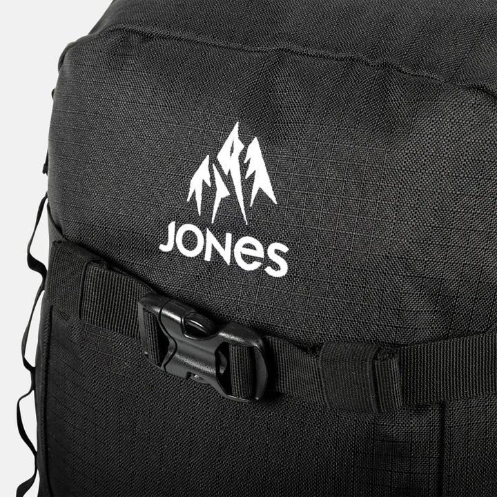 Actual product image Jones Backpack Dscnt 19L Stealth 2025 (19 l)
