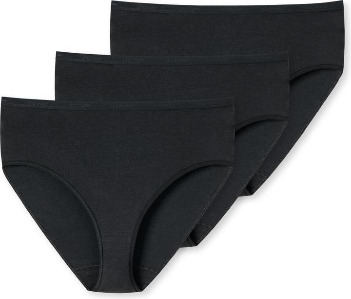 Uncover by Schiesser Slip Casual Bequem sitzend (S, 3er Pack)
