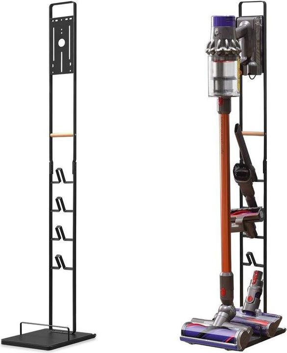 Immagine prodotto Hermex Supporto da pavimento compatibile per Dyson V15 V11 V10 V8 V7 V6