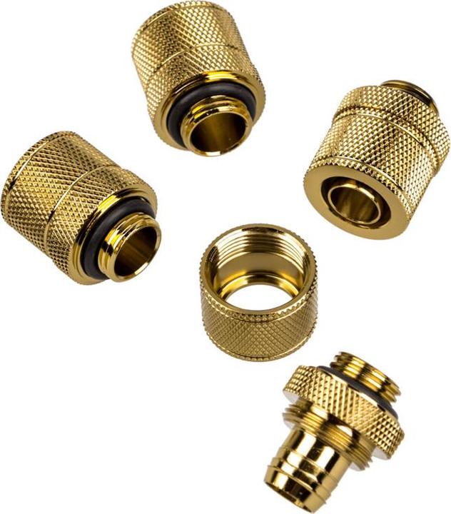Produktbild Corsair Hydro X Series Fitting XF Softline 4-pack