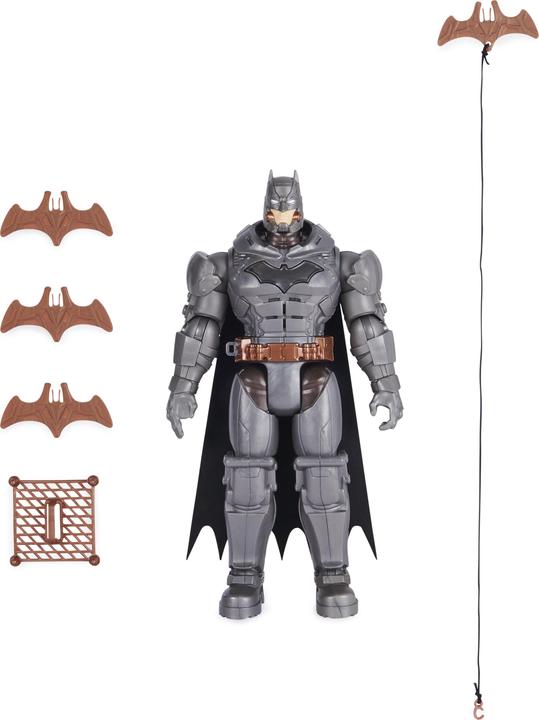 Produktbild Spin Master BAT Batman - 30cm Batman VS