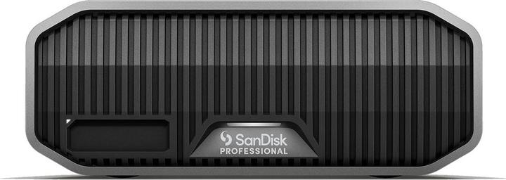 Actual product image SanDisk Professional G-Drive Project (18 TB)