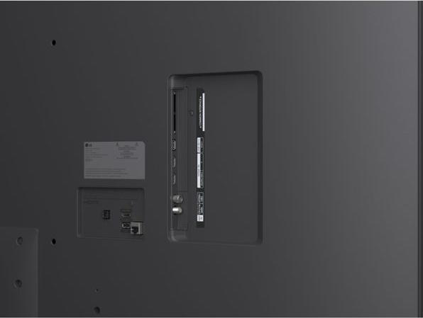 Produktbild LG 65NANO81A6A sw NanoCell LED-TV UHD,Multituner,Smart,PVR,a7,HDR (65", NANO81, Nano-Cell, 4K, 2025)