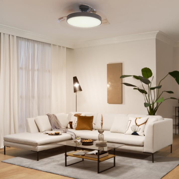 Immagine prodotto Philips Ventilatore da soffitto Atlas