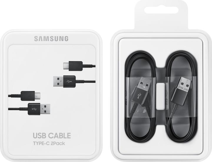 Actual product image Samsung Type C Pack (1.50 m, USB 2.0, 40 W)