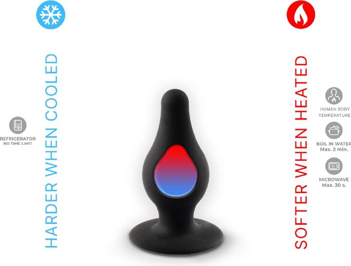 Actual product image Silexd Plug (XS)