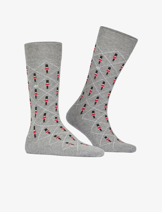 Actual product image Burlington Socken "Guard" leinen (40 - 46)