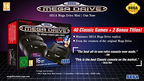 Produktbild Sega Mega Drive Mini