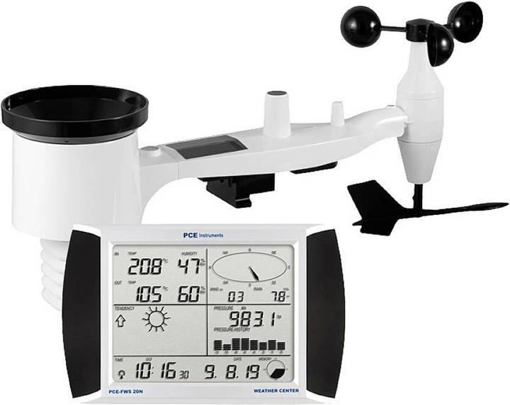 Produktbild PCE Instruments Wetterstation