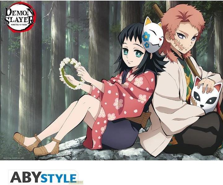 Produktbild ABYstyle Demon Slayer - Staffel 1