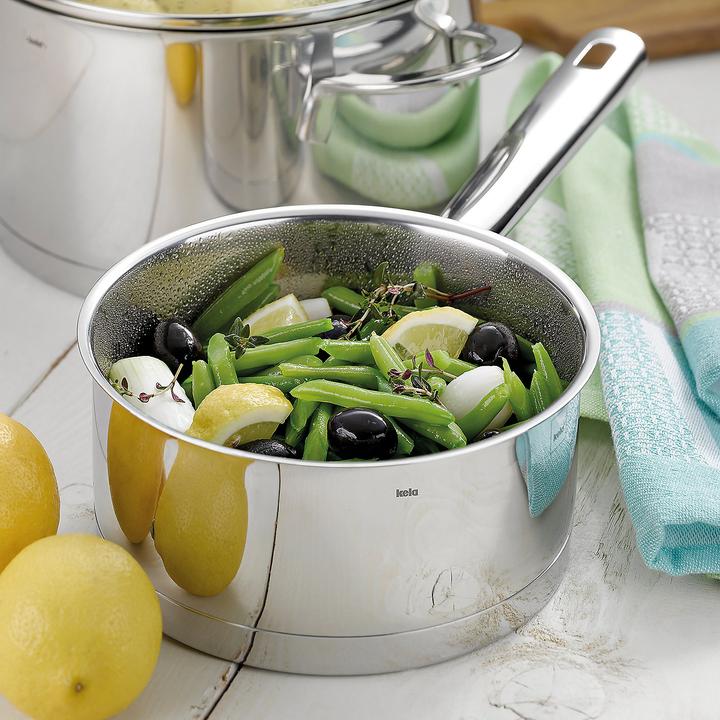 Produktbild Kela Kochtopf-Set Cailin (24 cm, Pfannenset + Topfset, Edelstahl)