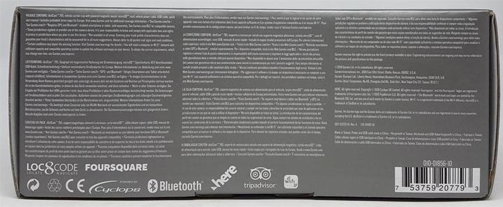 Produktbild Garmin dezlCam 785 LMT-D (6.95")
