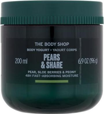 Produktbild Body Shop Pears & Share Body Yogurt (Körpercreme, 200 ml)