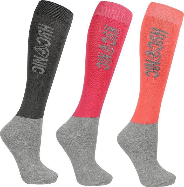 Hyconic Socken (3erPack) (3er Pack, 37 - 42)