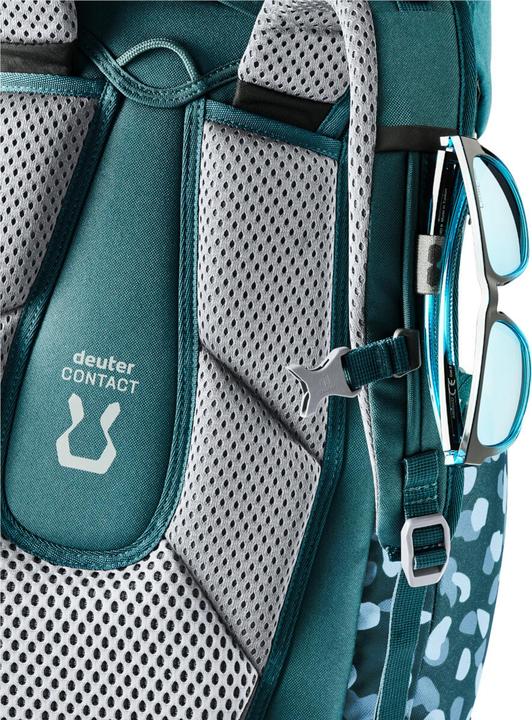 Actual product image Deuter School Backpack Scula (44 l)