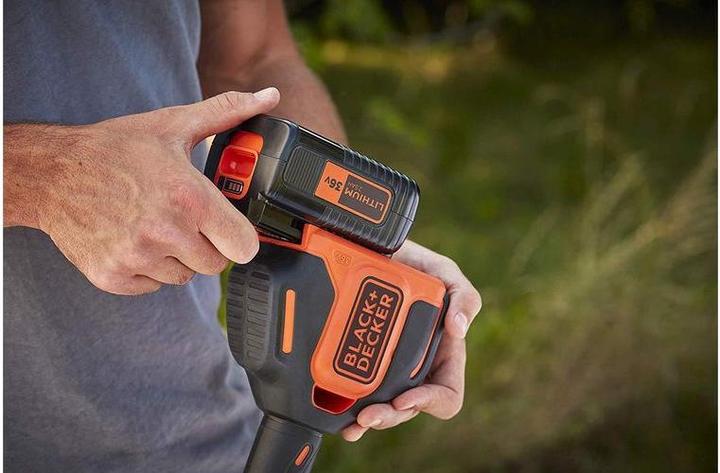 Produktbild Black & Decker BCSTE636L1 Kit (Trimmfaden)