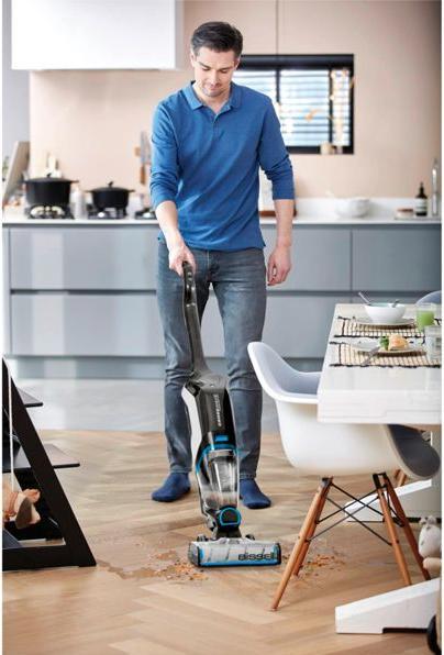 Immagine prodotto Bissell CrossWave Cordless Max