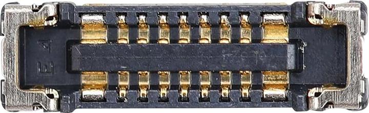 Actual product image Clappio Spare part FPC connector power button