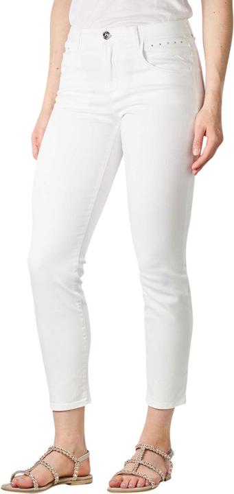 Produktbild BRAX Shakira Jeans Skinny Fit Short white (31)