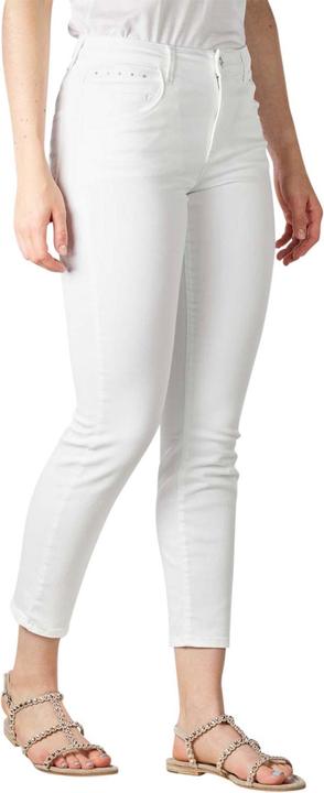 Produktbild BRAX Shakira Jeans Skinny Fit Short white (31)