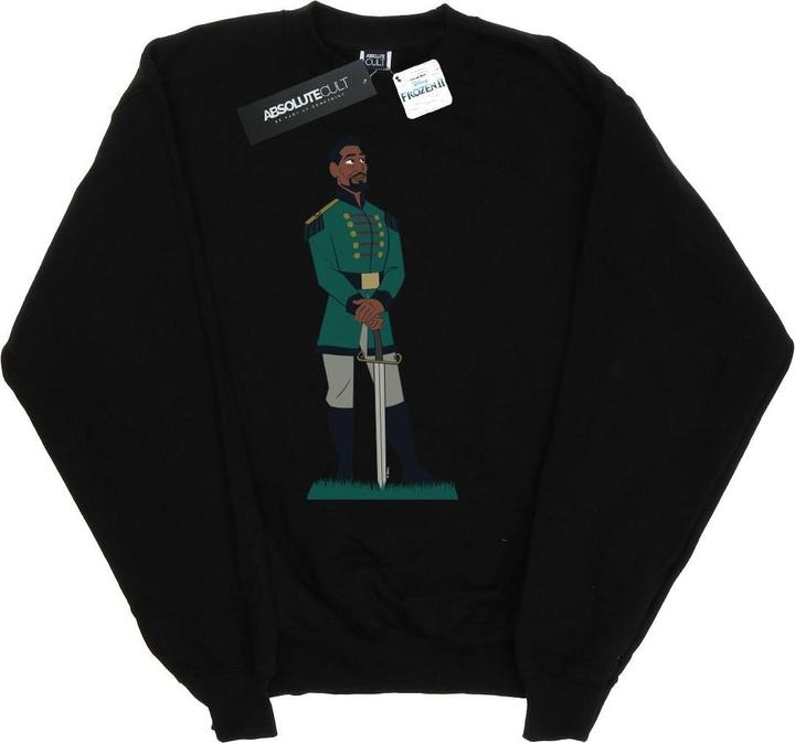 Disney Frozen 2 Mattias Sweatshirt Mädchen (104)