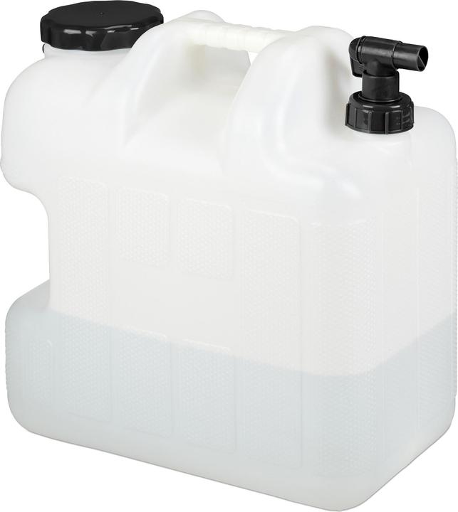 Produktbild Relaxdays Wasserkanister