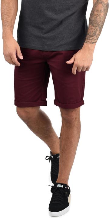 Immagine prodotto Solid Montijo Pantaloncini Chino Shorts Panno Corti Da Uomo con cintura elasticizzato Regular- Fit (3XL)