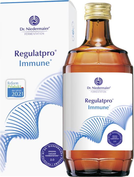 Produktbild Dr. Niedermaier natural luxury Regulatpro Immune (1 Stück, Flüssigkeit, 747 g)