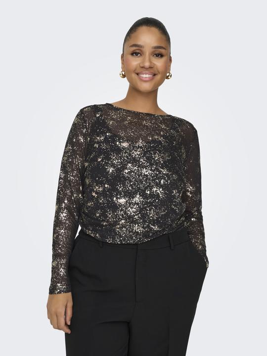 Actual product image Only CARERICA Top Top (S)
