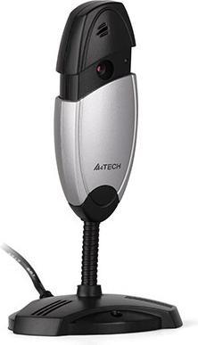 Actual product image A4Tech h PK-635P webcam 1280 x 720 pixels USB 2.0 Black Grey (0.90 Mpx)