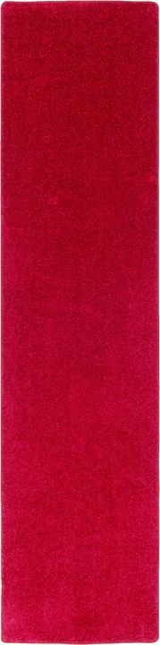 Produktbild Snapstyle Hochflor Velours Teppich Läufer Mona (80 x 400 cm)