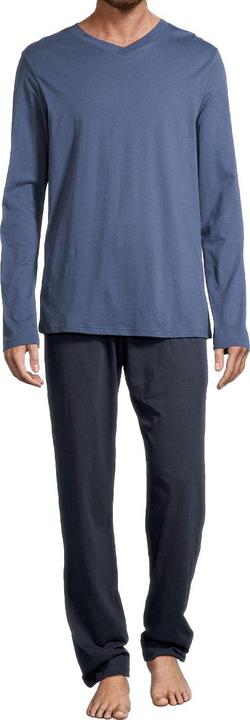 Schiesser Night & Home Schlafanzug (56, XXL)