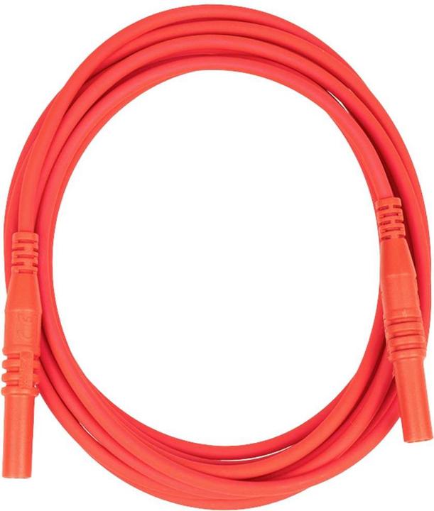 Image du produit Metrel A 1790 RED Cordon de test 3 m rouge 1 pc