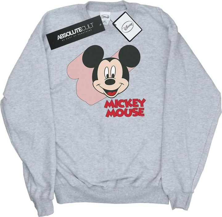 Produktbild Disney Mickey Mouse Move Sweatshirt Jungen (116)