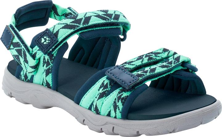 Produktbild Jack Wolfskin 2 In 1 Sandal K (30)