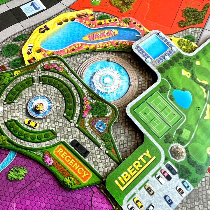 Produktbild Asmodée Hotel (Neue Version) (Italienisch)