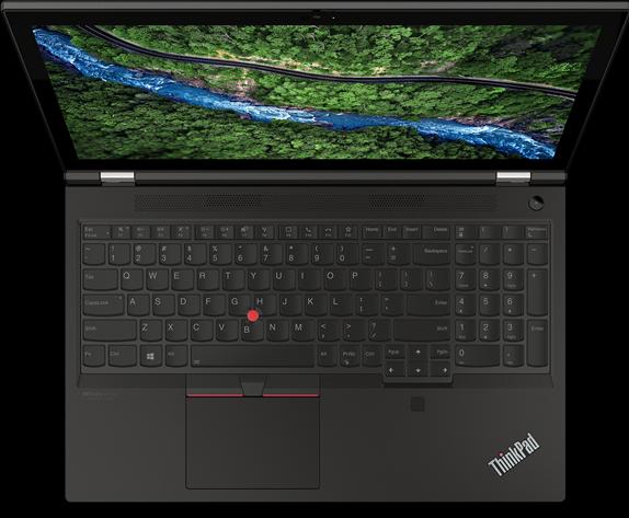 Actual product image Lenovo ThinkPad P15 Gen 2 (15.60", Intel Core i7-11800H, 16 GB, 512 GB, CH)