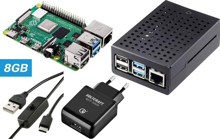 Image du produit Tru Components Kit de démarrage pour ordinateur monocarte