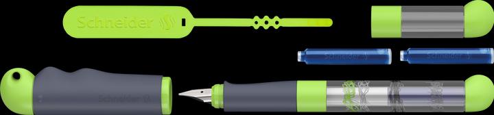Actual product image Schneider Learner's fountain pen, assorted colours (Sorted, 1 x)
