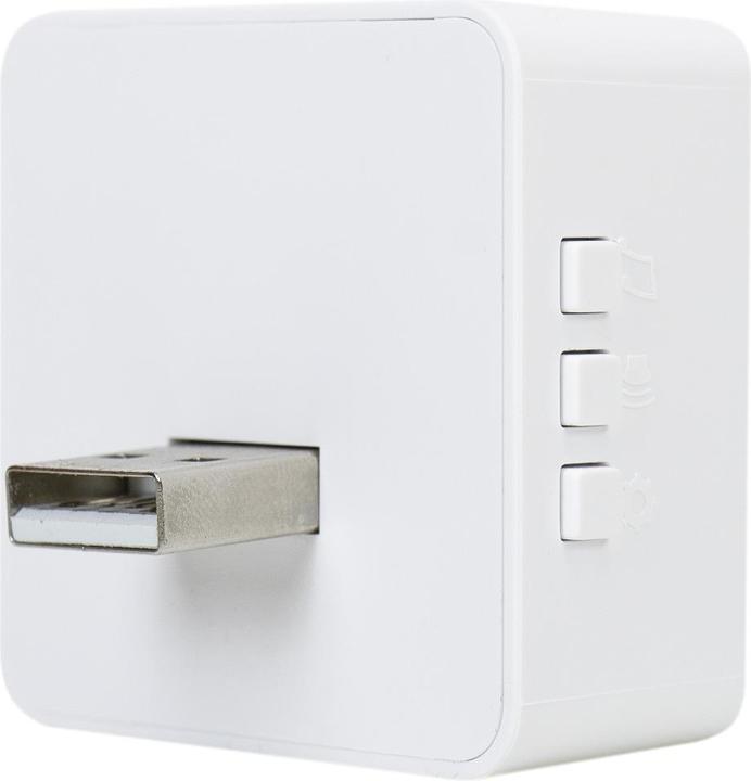 Produktbild PNI WLAN-Video-Türklingel Safe House IDB009, Steuerung über die Android- und iOS-Anwendung, Nachtsic