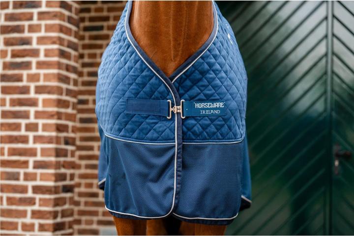 Produktbild Horseware Transportdecke Travel Series Signature (120 cm)