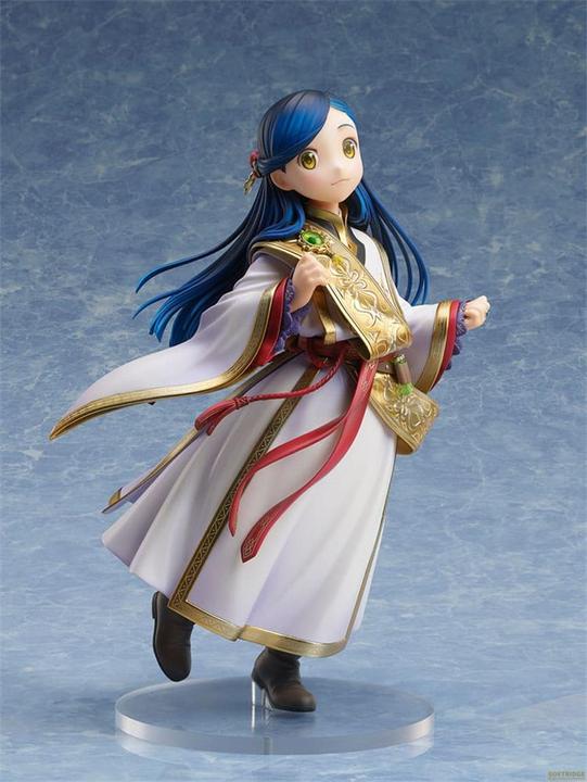 Actual product image Stronger Ascendance of a Bookworm PVC Statue 1/7 Rozemyne 29 cm